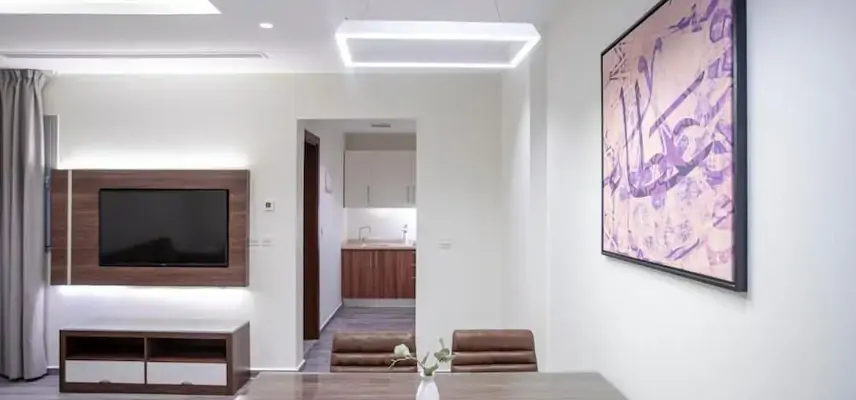 Hafawah Suites image